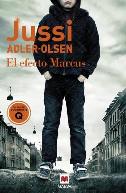 EFECTO MARCUS, EL | 9788415893936 | ADLER-OLSEN, JUSSI