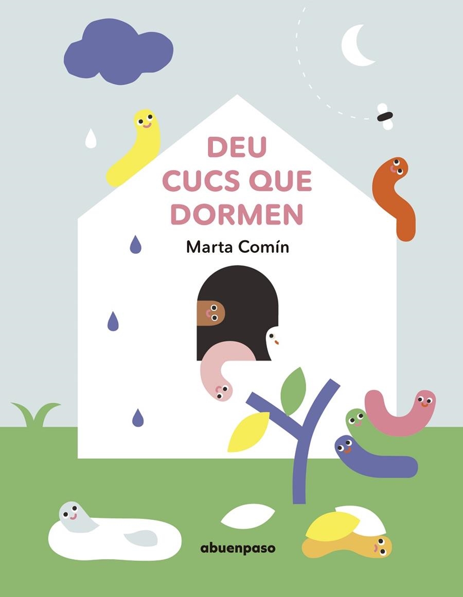 DEU CUCS QUE DORMEN | 9788417555054 | COMÍN PÉREZ, MARTA