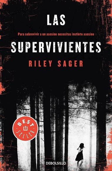 LAS SUPERVIVIENTES | 9788466346481 | SAGER, RILEY