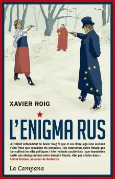 L'ENIGMA RUS | 9788416863532 | ROIG, XAVIER