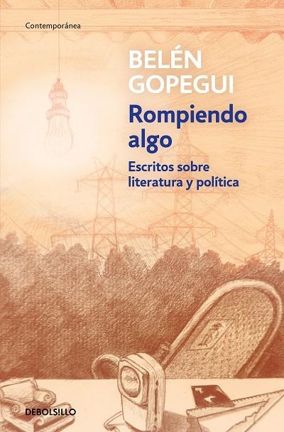 ROMPIENDO ALGO | 9788466342544 | GOPEGUI, BELÉN