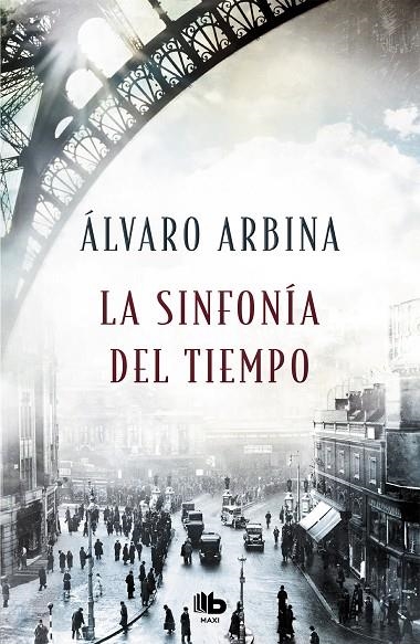 LA SINFONÍA DEL TIEMPO | 9788490707296 | ARBINA, ÁLVARO