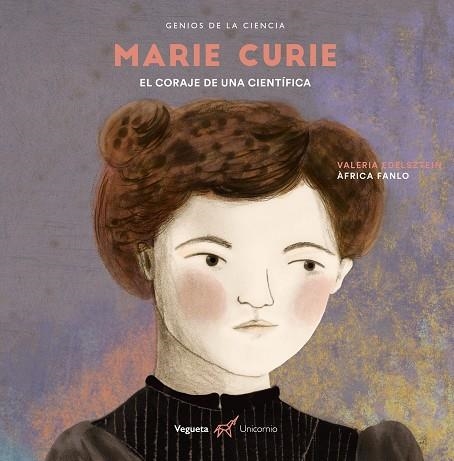 MARIE CURIE | 9788417137267 | EDELSZTEIN, VALERIA