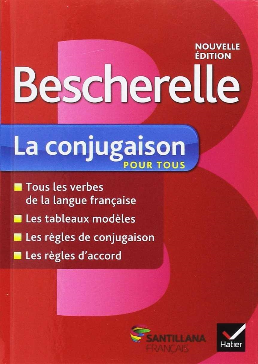 BESCHERELLE LA CONJUGAISON | 9788490492802 | VV. AA.