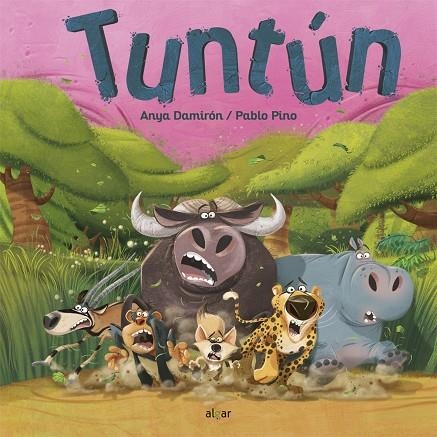 TUNTÚN | 9788491422358 | DAMIRÓN, ANYA