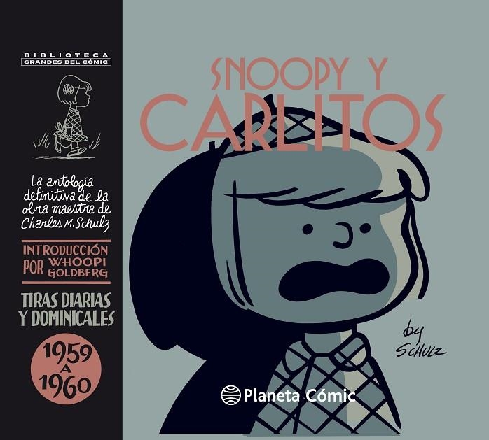 SNOOPY Y CARLITOS 1959-1960 Nº 05/25 (NUEVA EDICIÓN) | 9788491465478 | M.%SCHULZ, CHARLES