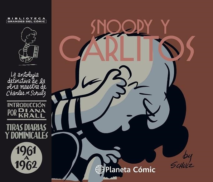 SNOOPY Y CARLITOS 1961-1962 Nº 06/25 (NUEVA EDICIÓN) | 9788491465485 | M.%SCHULZ, CHARLES