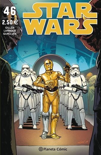 STAR WARS Nº 46 | 9788491469124 | GILLEN, KIERON / LARROCA, SALVADOR