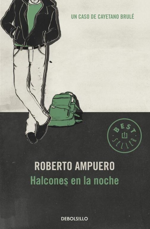 HALCONES DE LA NOCHE | 9789563250978 | AMPUERO, ROBERTO