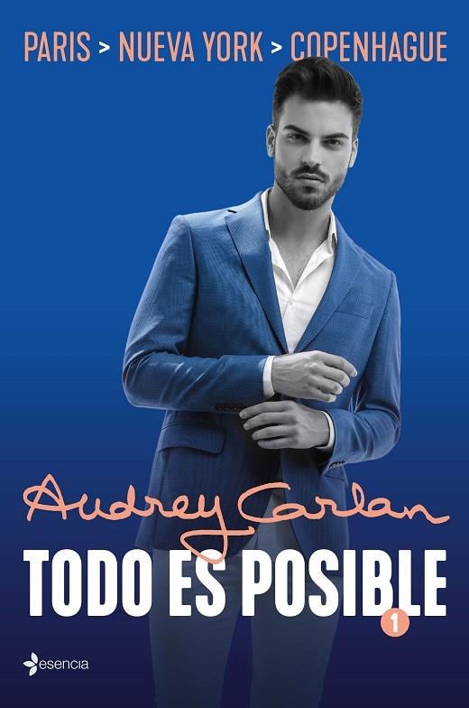 TODO ES POSIBLE 1 | 9788408205470 | CARLAN, AUDREY