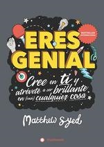 ERES GENIAL | 9788417749088 | SYED,MATTHEW