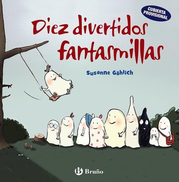 DIEZ DIVERTIDOS FANTASMILLAS | 9788469626016 | GÖHLICH, SUSANNE