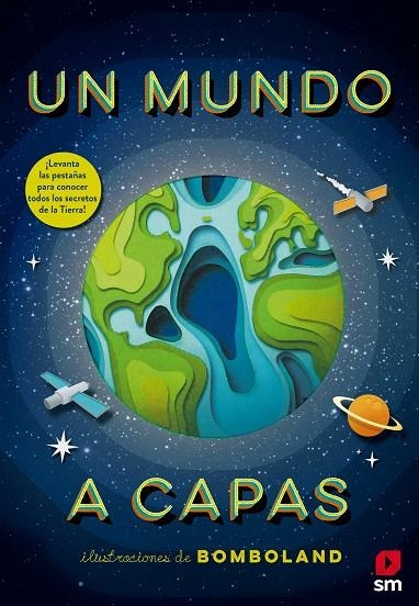 UN MUNDO A CAPAS | 9788491820338 | TEMPLAR (BONNIER)