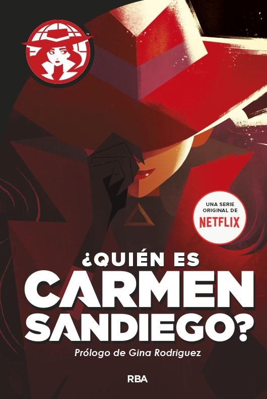 QUIEN ES CARMEN SANDIEGO? | 9788427216235 | TINKER REBECCA