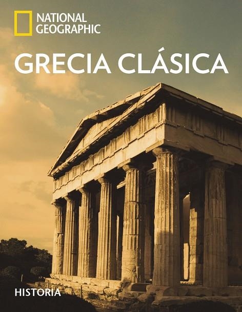 GRECIA CLÁSICA | 9788482984803 | PENADÉS ANTONIO / MARTINEZ GARCIA, OSCAR / BARCELÓ PEDRO / HERNANDEZ DE LA FUENTE, DAVID