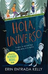 HOLA, UNIVERSO | 9788494841446 | ERIN ENTRADA KELLY