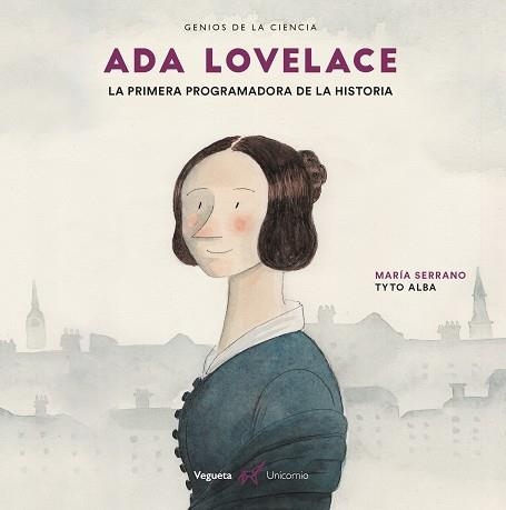 ADA LOVELACE | 9788417137243 | SERRANO, MARIA