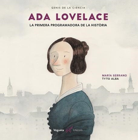 ADA LOVELACE | 9788417137250 | SERRANO, MARÍA