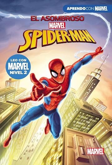 SPIDER-MAN (LEO CON MARVEL - NIVEL 2) | 9788417630065 | MARVEL,