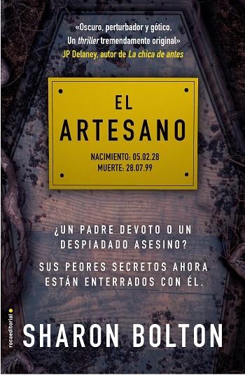 EL ARTESANO | 9788417305727 | BOLTON, SHARON