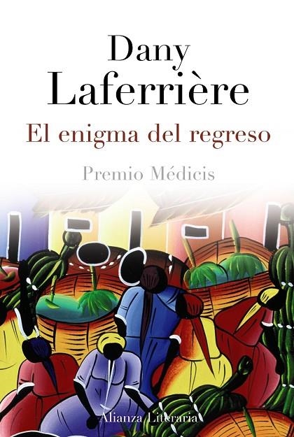 ENIGMA DEL REGRESO, EL | 9788420671697 | LAFERRIERE, DANY