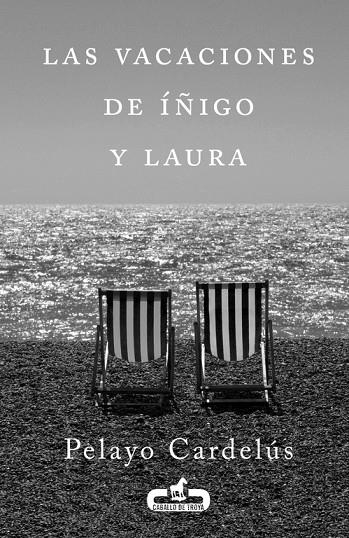 LAS VACACIONES DE IÑIGO Y LAURA | 9788415451211 | CARDELUS, PELAYO