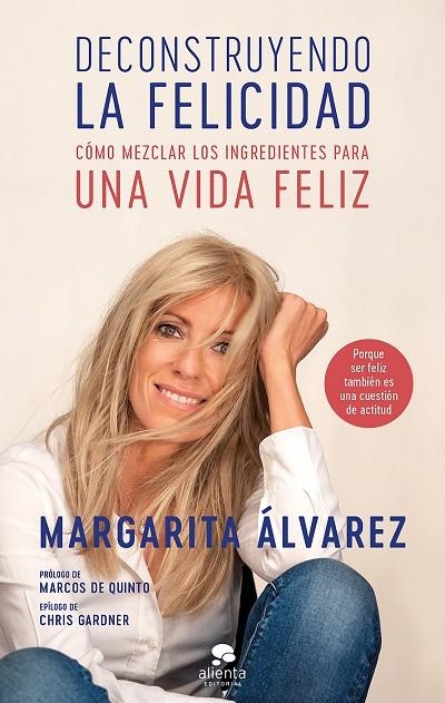 DECONSTRUYENDO LA FELICIDAD | 9788417568344 | ÁLVAREZ, MARGARITA