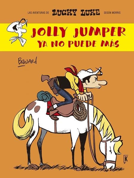 JOLLY JUMPER YA NO PUEDE MÁS | 9788416435265 | BOUZARD, GUILLAUME