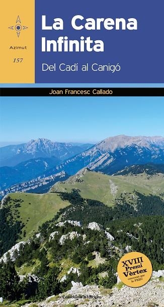 LA CARENA INFINITA | 9788490348208 | FRANCESC CALLADO, JOAN