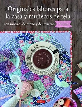 ORIGINALES LABORES PARA LA CASA Y MUÑECOS DE TELA CON MOTIVOS DE OTOÑO Y DE INVI | 9788498746235 | FINNANGER, TONE