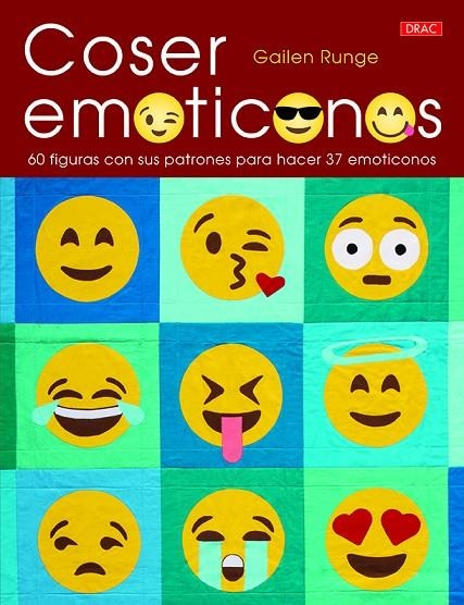 COSER EMOTICONOS | 9788498746273 | RUNGE, GAILEN