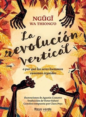 LA REVOLUCIÓN VERTICAL | 9788416689767 | WA THIONG'O, NGUGI