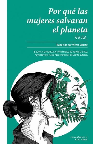 POR QUÉ LAS MUJERES SALVARÁN EL PLANETA | 9788416689866 | AA.VV