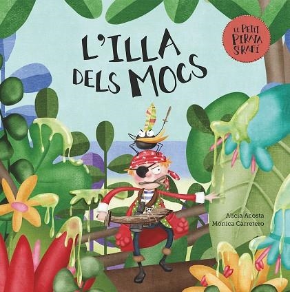 ILLA DELS MOCS L' | 9788417123895 | ACOSTA, ALICIA / CARRETERO, MÓNICA