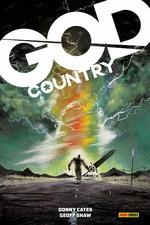 GOD COUNTRY | 9788491676430 | GEOFF SHAW, DONNY CATES