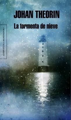 TORMENTA DE NIEVE, LA | 9788439723318 | THEORIN, JOHAN