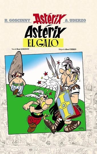 ASTÉRIX EL GALO. EDICIÓN DE LUJO | 9788469626146 | GOSCINNY, RENÉ