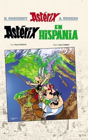 ASTÉRIX EN HISPANIA. EDICIÓN DE LUJO | 9788469626153 | GOSCINNY, RENÉ