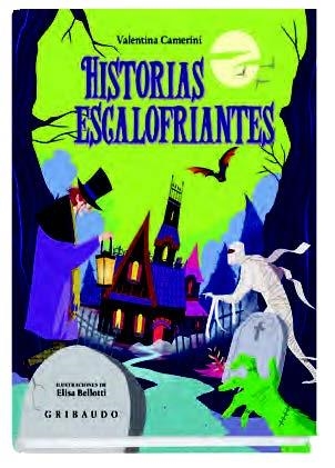 HISTORIAS ESCALOFRIANTES | 9788417127329 | CAMERINI, VALENTINA