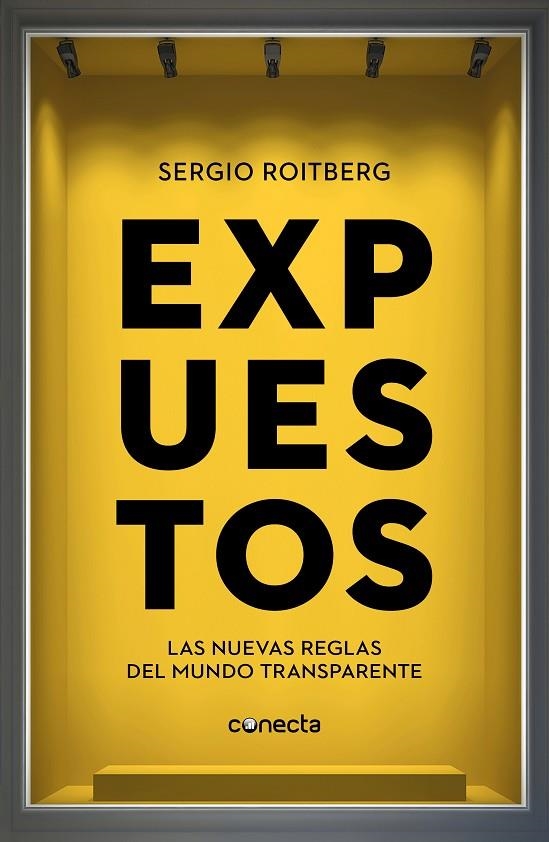 EXPUESTOS | 9788416883844 | ROITBERG, SERGIO