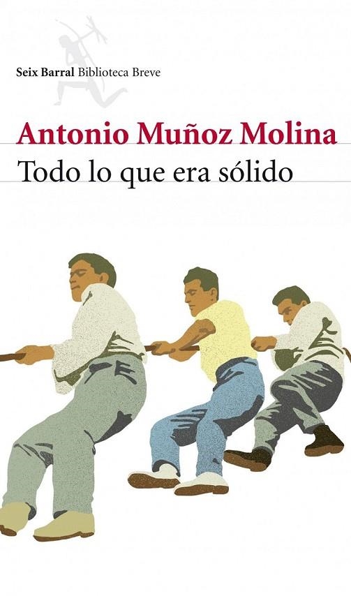 TODO LO QUE ERA SOLIDO | 9788432215445 | MUÑOZ MOLINA, ANTONIO