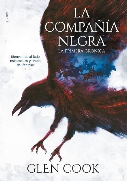 LA COMPAÑÍA NEGRA. LA PRIMERA CRÓNICA | 9788417460679 | COOK, GLEN