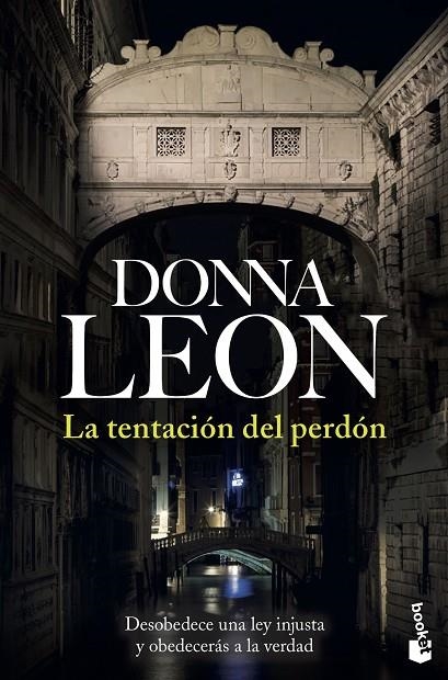 LA TENTACIÓN DEL PERDÓN | 9788432234835 | LEON, DONNA