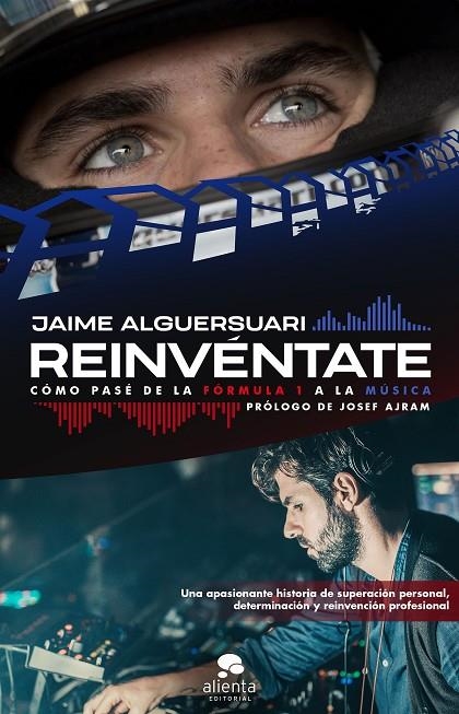 REINVÉNTATE | 9788417568337 | ALGUERSUARI ESCUDERO, JAIME VÍCTOR