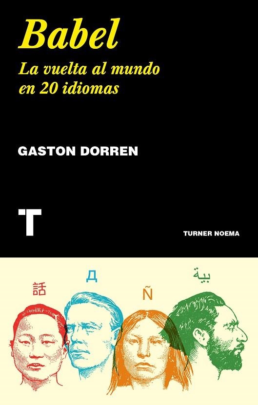 BABEL | 9788417141837 | DORREN, GASTON