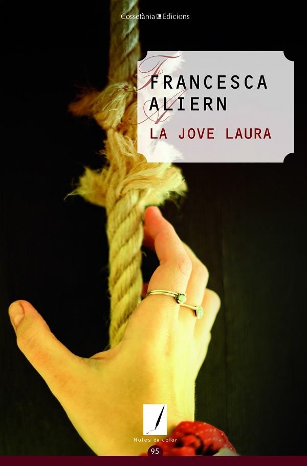 LA JOVE LAURA | 9788490348185 | ALIERN PONS, FRANCESCA