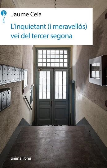 INQUIETANT (I MERAVELLÓS) VEÍ DEL TERCER SEGONA L' | 9788417599140 | CELA OLLÉ, JAUME