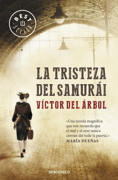 TRISTEZA DEL SAMURAI, LA | 9788499895116 | DEL ARBOL, VICTOR