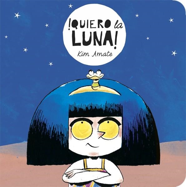 QUIERO LA LUNA | 9788424664121 | GALI, MERCE/AMATE, KIM