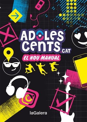 ADOLESCENTS.CAT. EL NOU MANUAL | 9788424664756